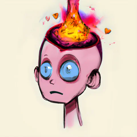 Raver #1141, Volcano Only Fan