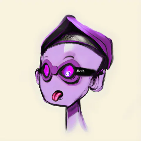 Raver #1712, Knight's Hoodie Champagne Poet